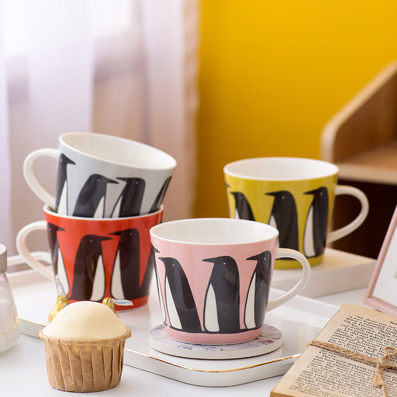 Ceramic Mug – Charming, Colourful & Perfect for Everyday Sips