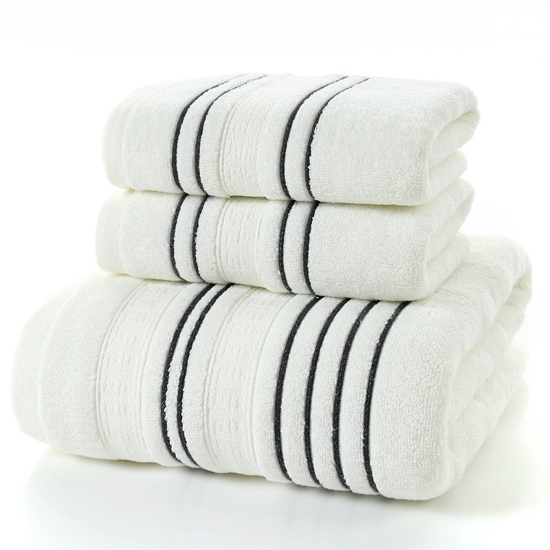Cotton towel set