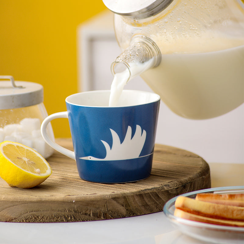 Ceramic Mug – Charming, Colourful & Perfect for Everyday Sips
