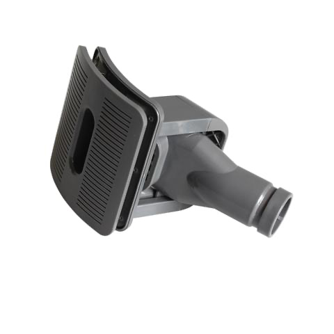 Vacuum-Assisted Pet Grooming Brush Dyson attachment